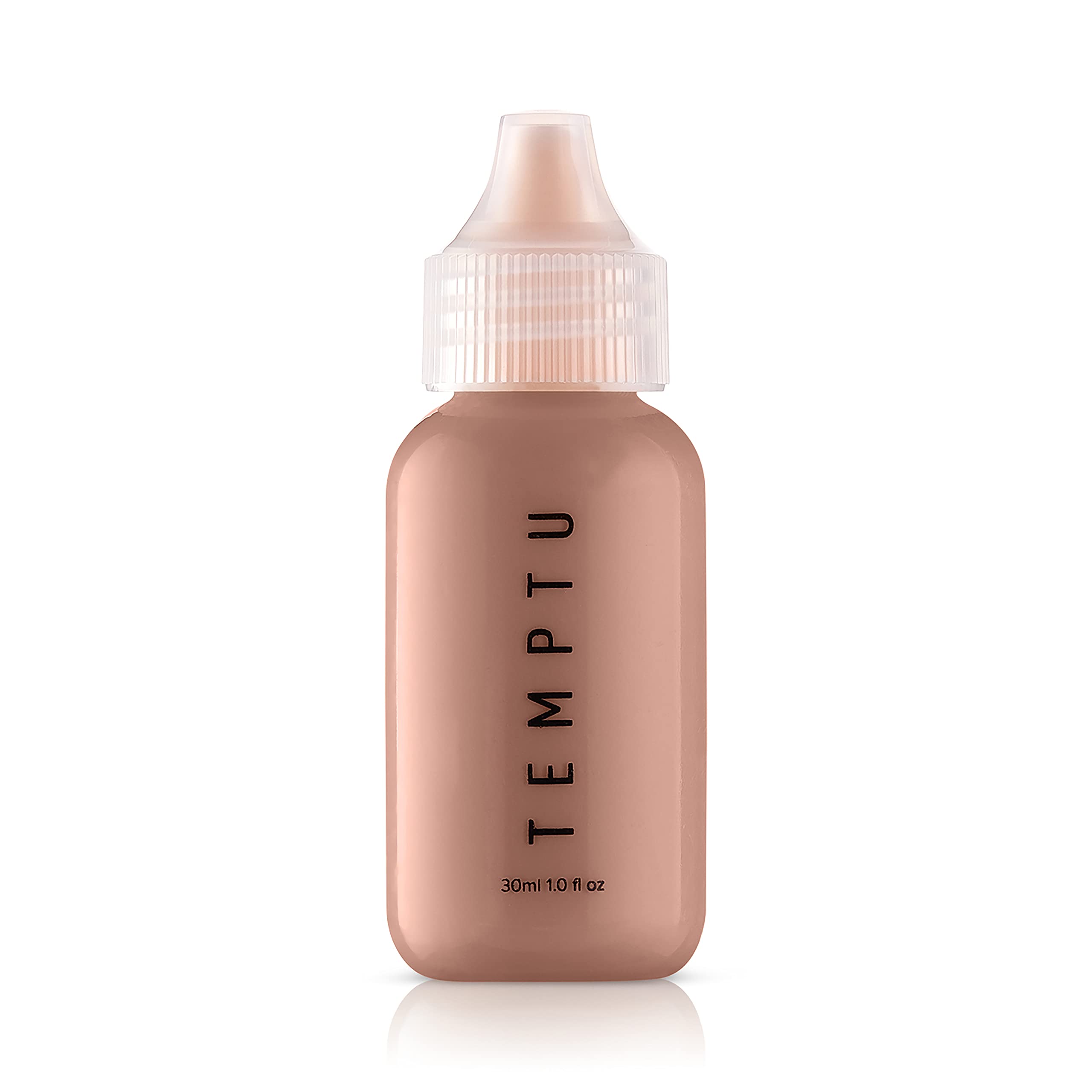 Temptu Pro Silicon Based Oil Foundation, 005 Pure Beige, 30 ml Sheer Finish